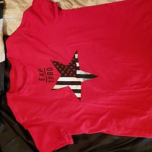 Red Express T-shirt
